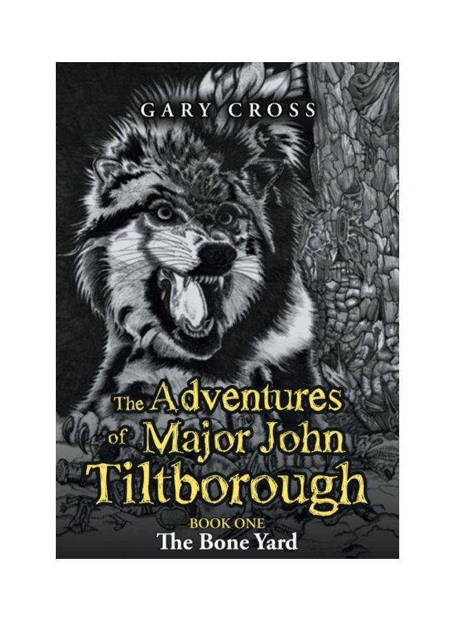 The Adventures Of Major John Tiltborough: Book One paperback english