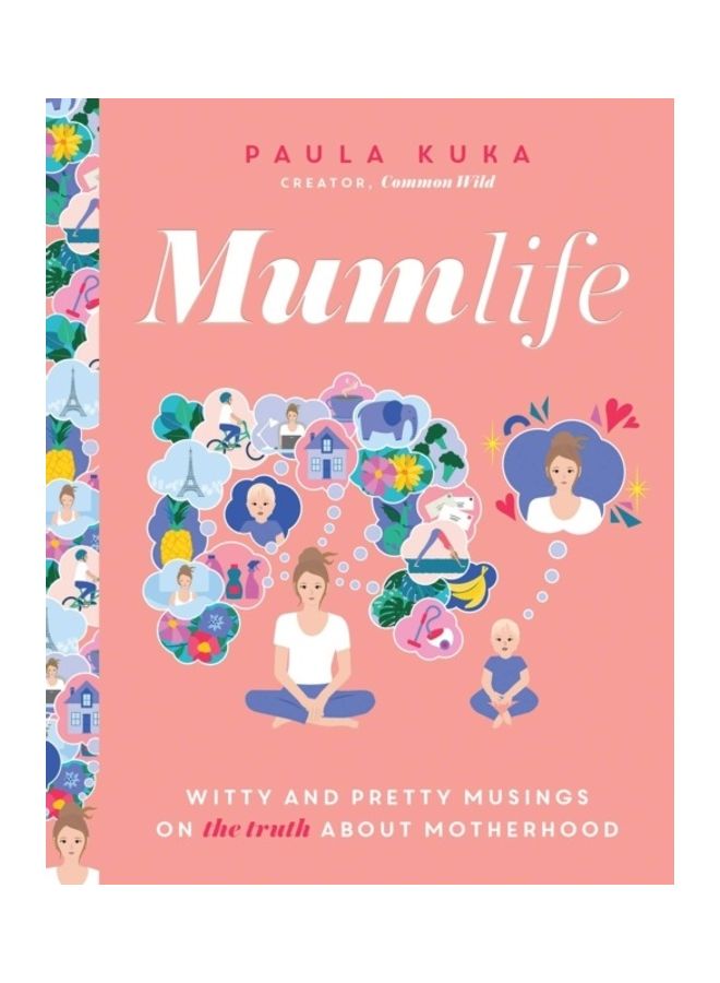 حياة الأم: تأملات ذكية وجميلة حول حقيقة الأمومة