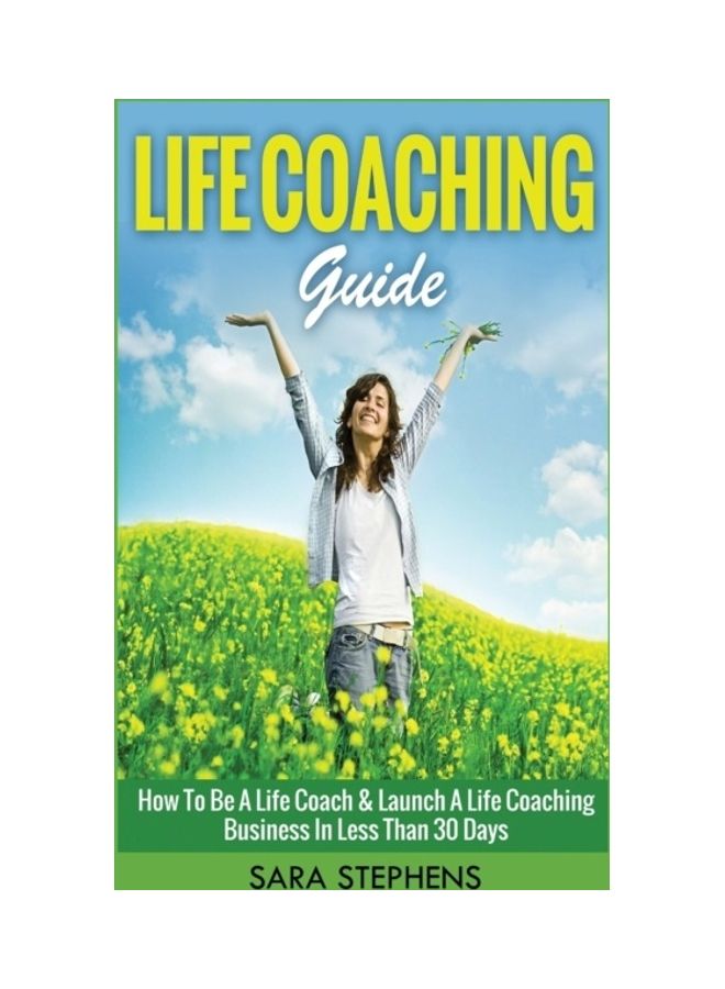 Life Coaching Guide paperback english
