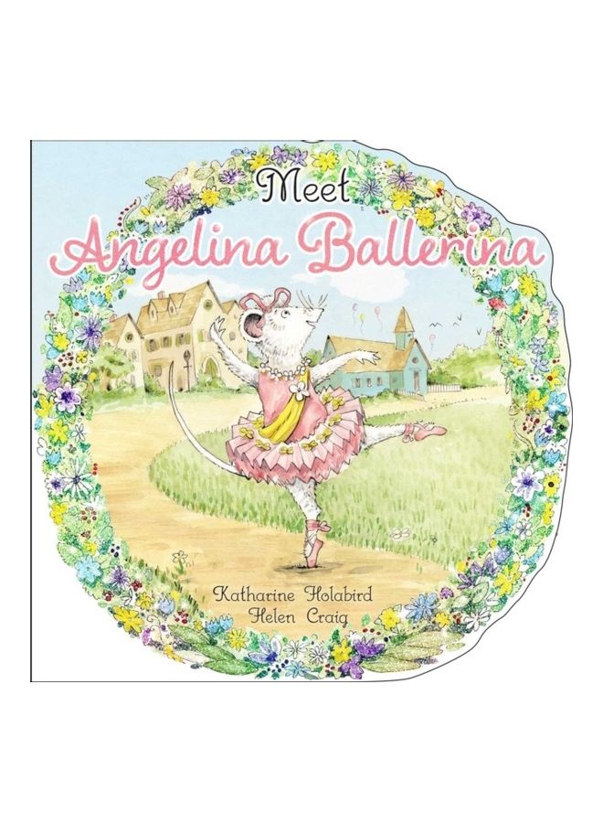 تعرف على أنجلينا باليرينا