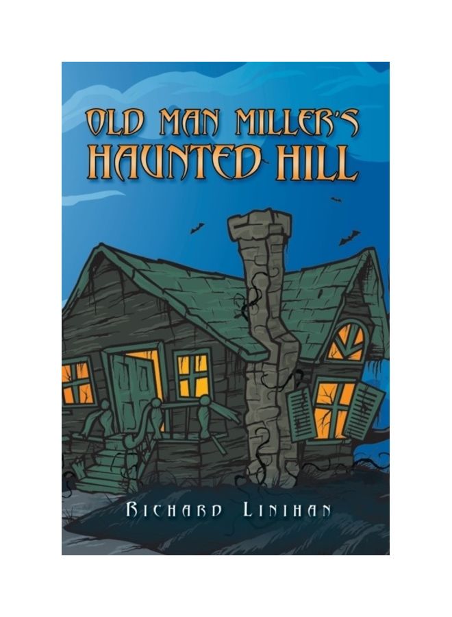 Old Man Miller's Haunted Hill paperback english