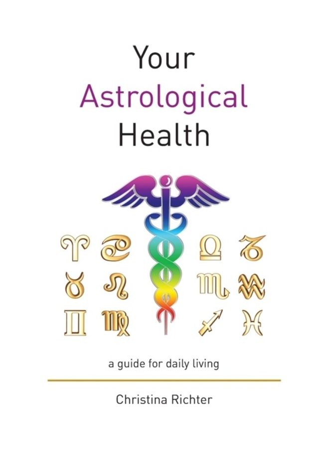 Your Astrological Health paperback english 