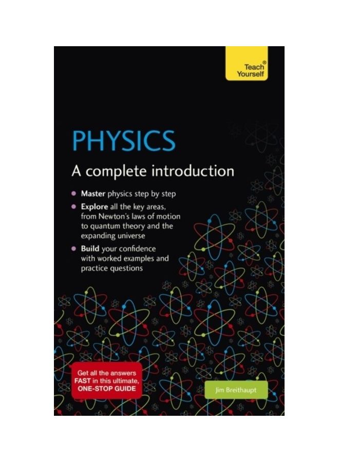 Physics Paperback English by Jim Breithaupt 