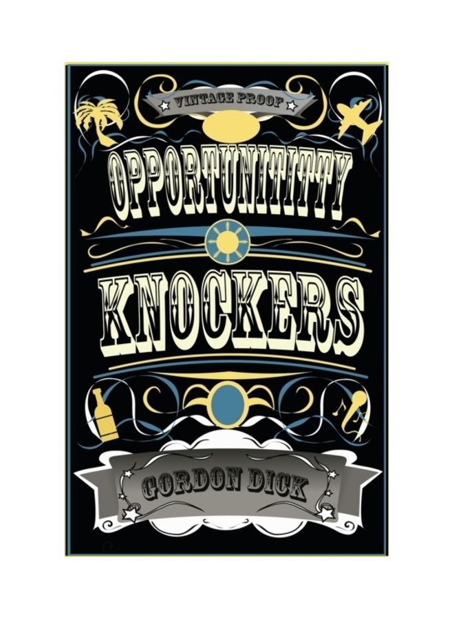 Opportunititty Knockers paperback english