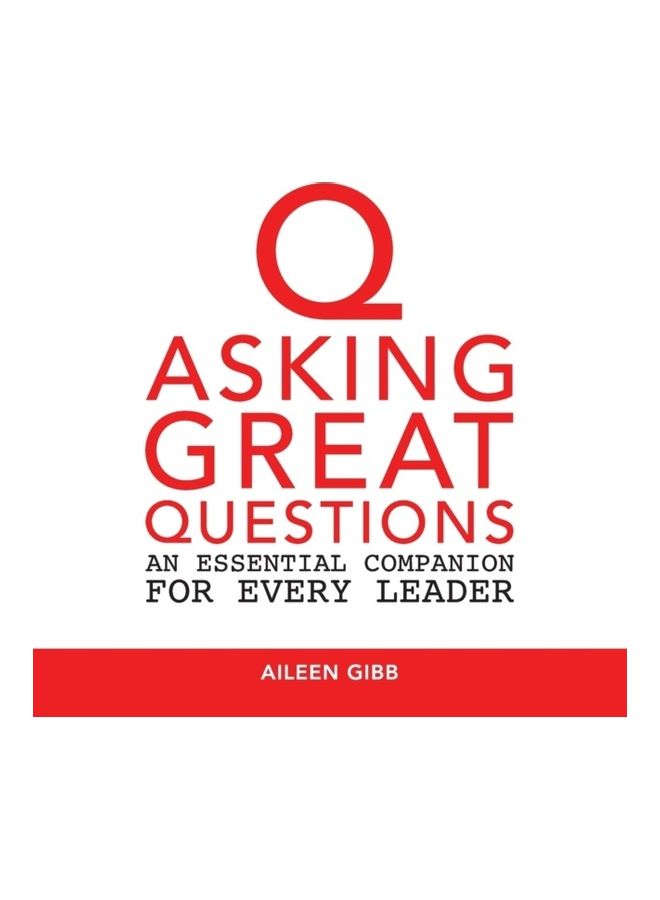 Asking Great Questions paperback english