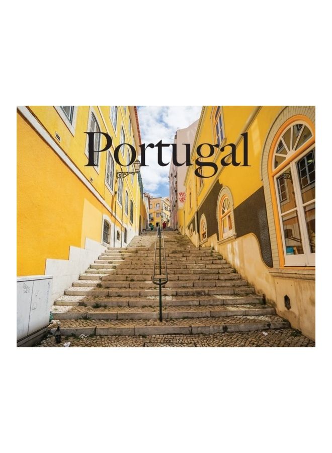 Portugal: Photography Book hardcover english 