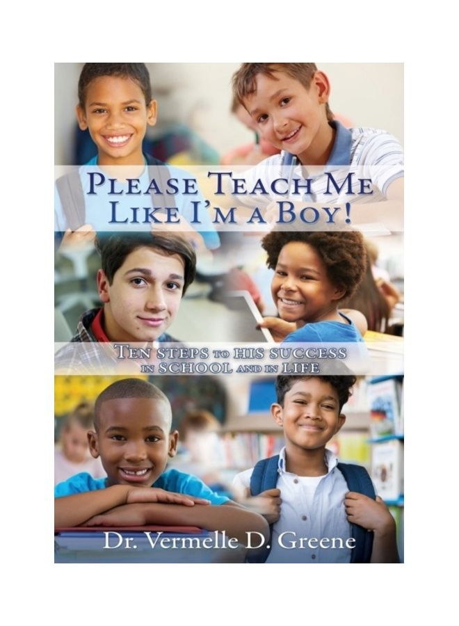Please Teach Me Like I'm a Boy! paperback english