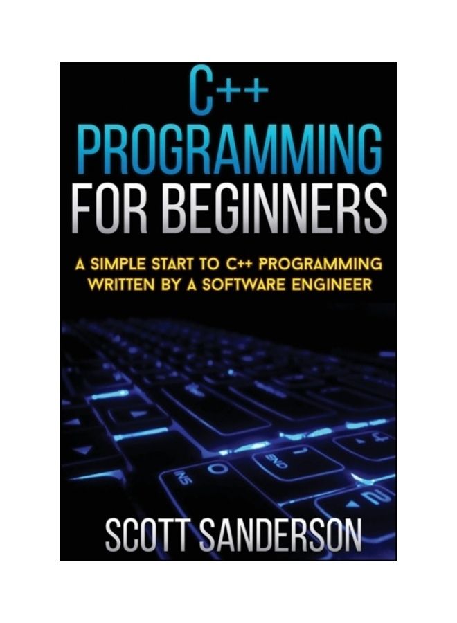 C++ Programming For Beginners paperback english