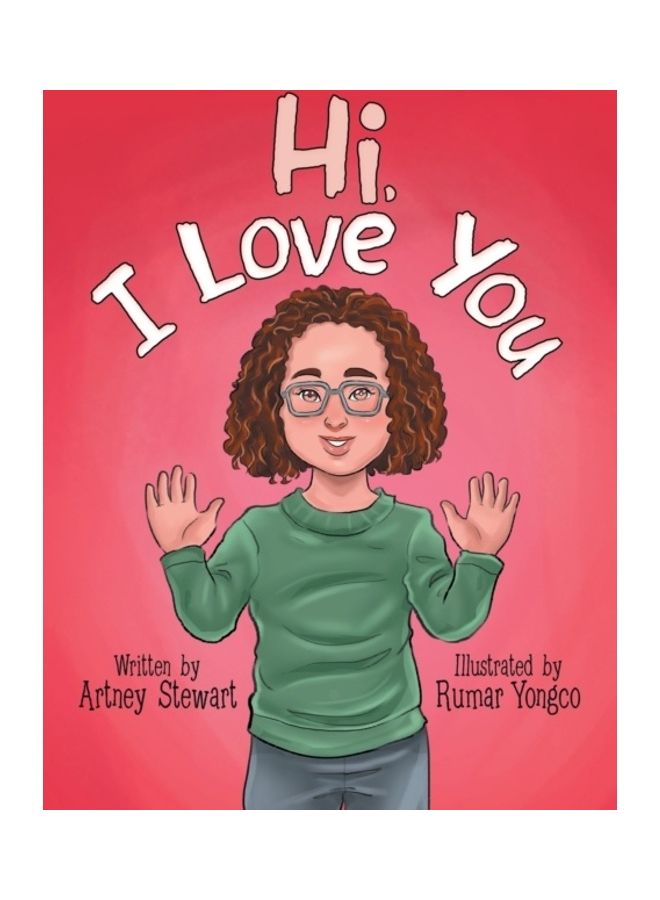 Hi, I Love You paperback english