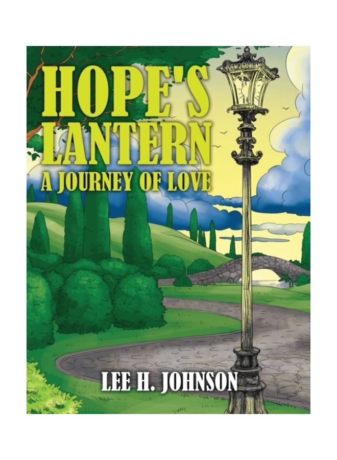 Hope's Lantern: A Journey Of Love paperback english