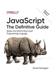 JavaScript Paperback English by David Flanagan - 44005
