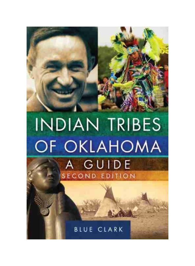 Indian Tribes of Oklahoma, Volume 261: A Guide english