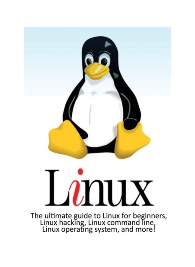 Linux hardcover english