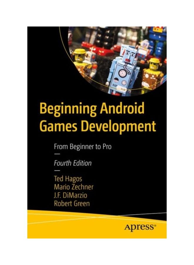 Beginning Android Games Development paperback english 