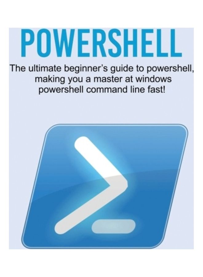 Powershell hardcover english