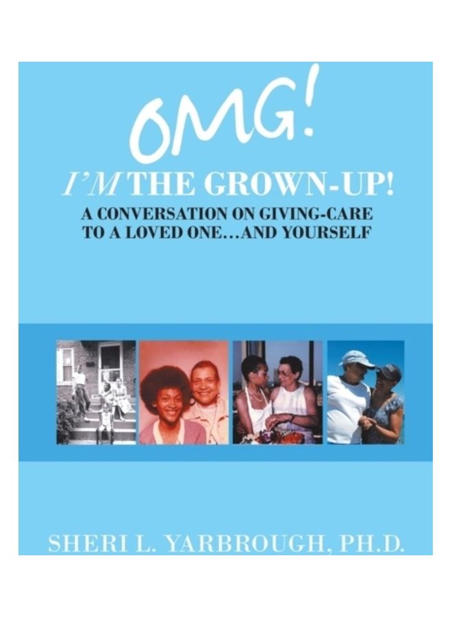 Omg! I'm The Grown-Up! paperback english 