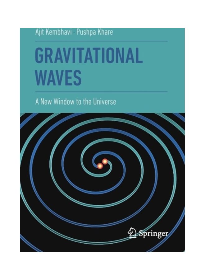 Gravitational Waves paperback english 