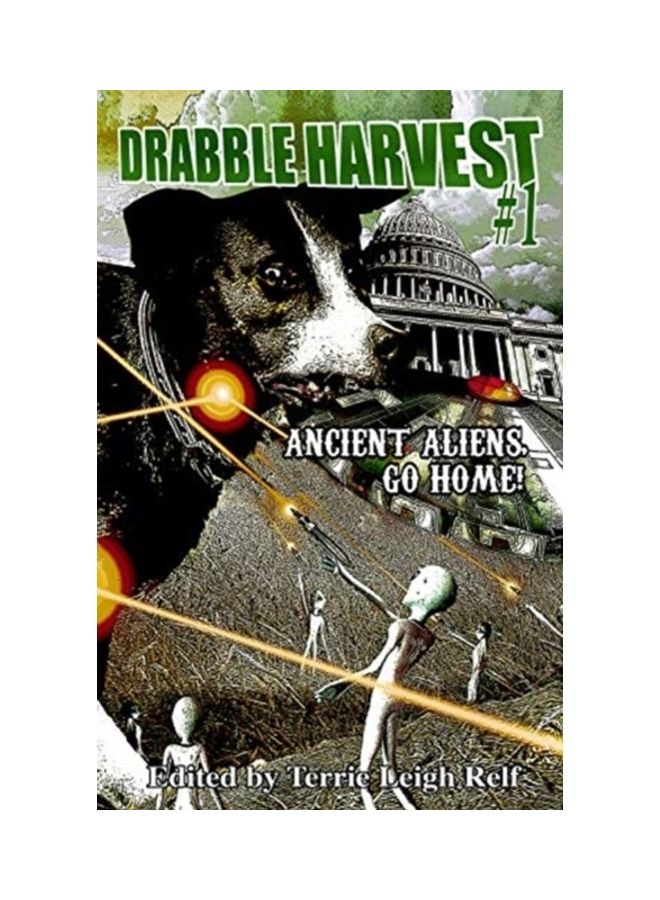 Drabble Harvest paperback english