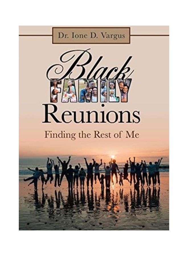 Black Family Reunions: Finding the Rest of Me hardcover english