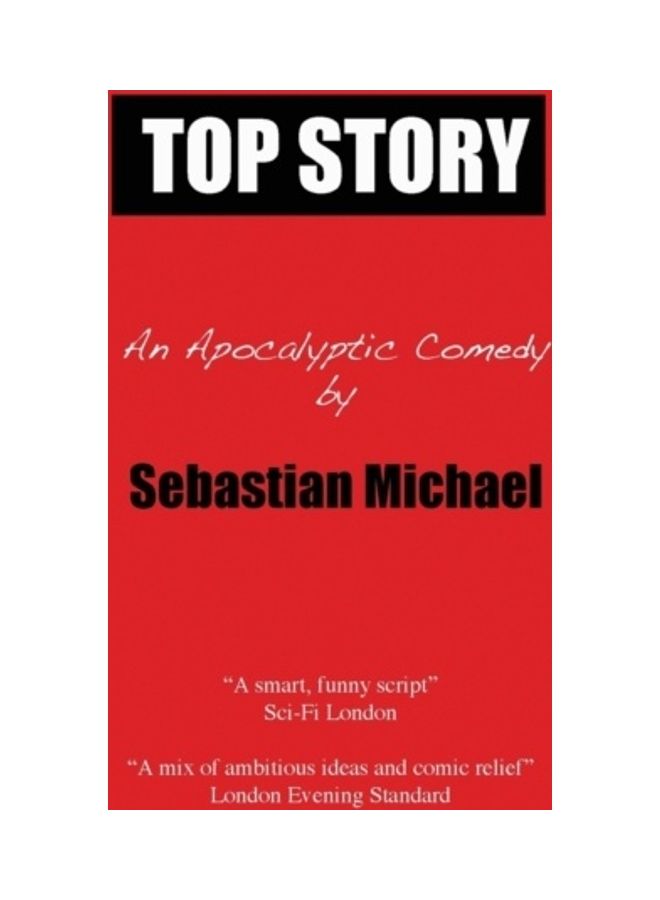 Top Story Paperback English by Sebastian Michael 