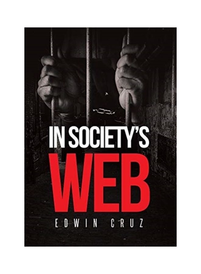 In Society's Web Hardcover English by Edwin Cruz