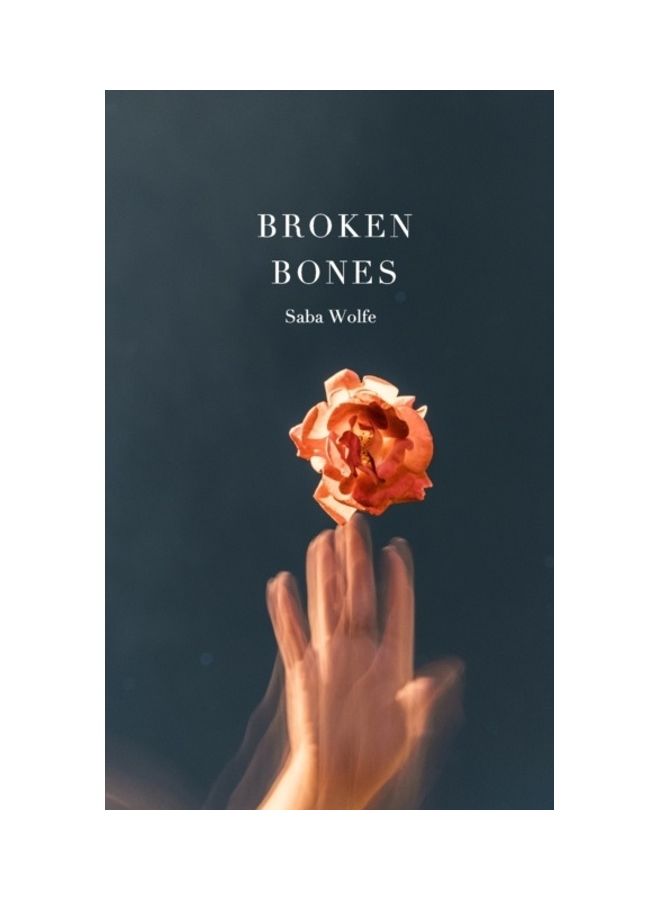 Broken Bones paperback english 