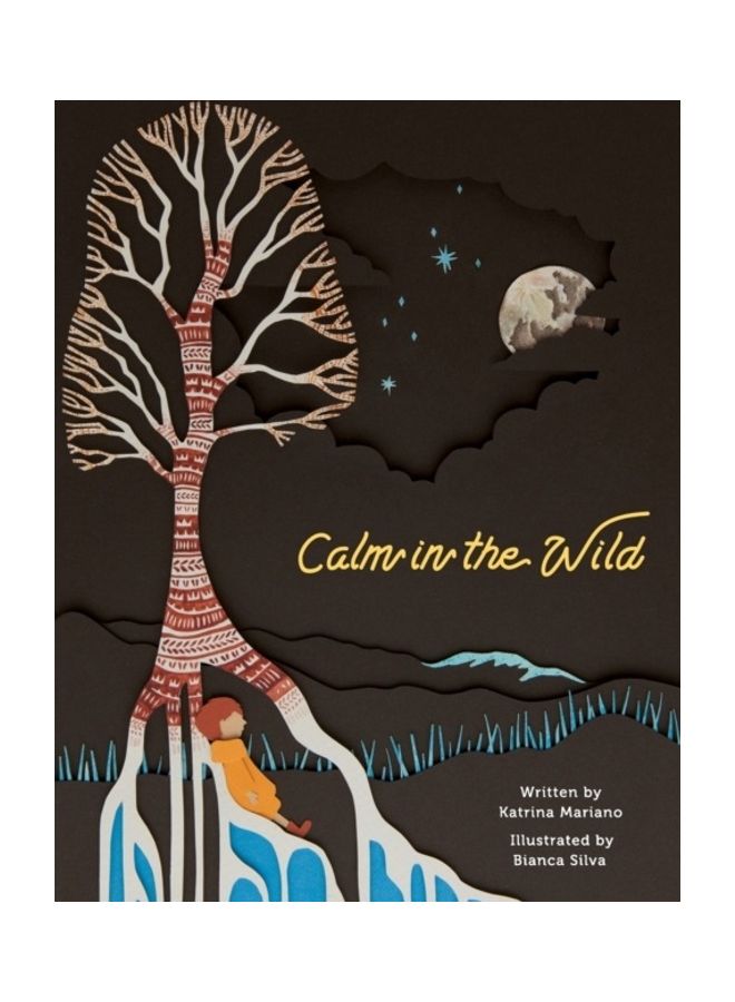 Calm in the Wild hardcover english