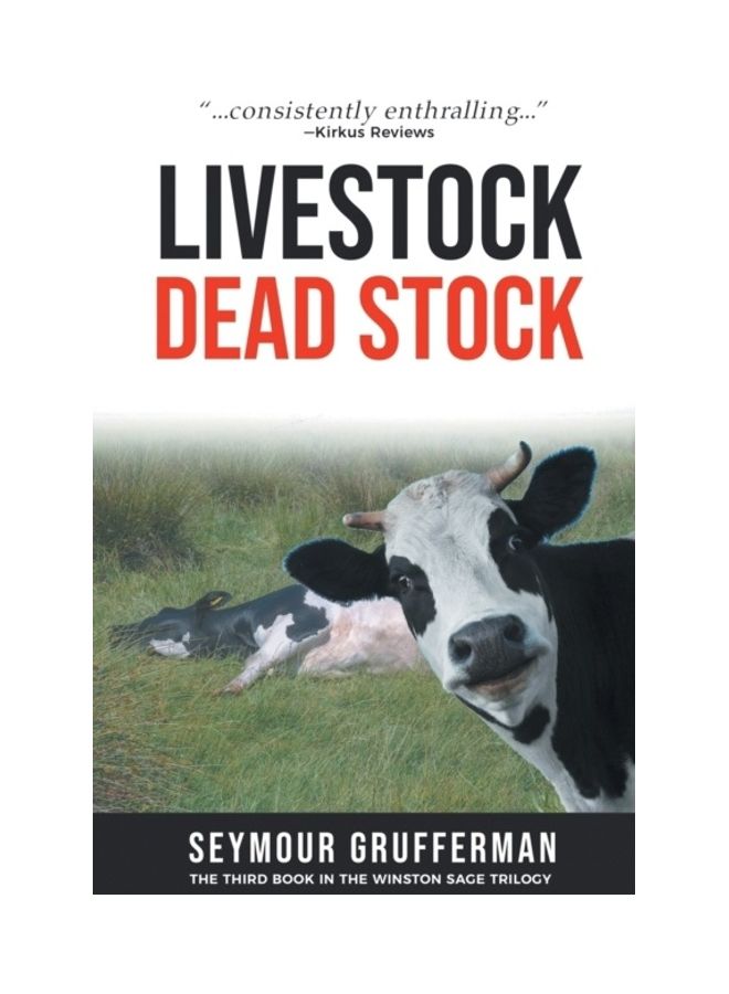 Livestock, Dead Stock paperback english