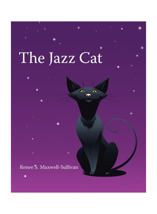 The Jazz Cat paperback english