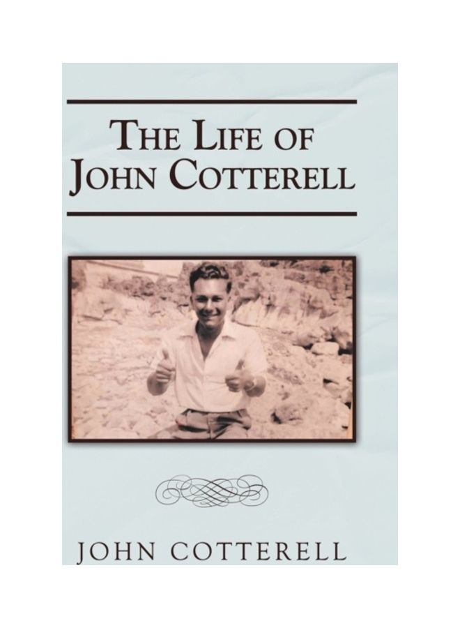 The Life Of John Cotterell paperback english 