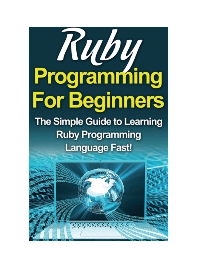 Ruby Programming For Beginners hardcover english