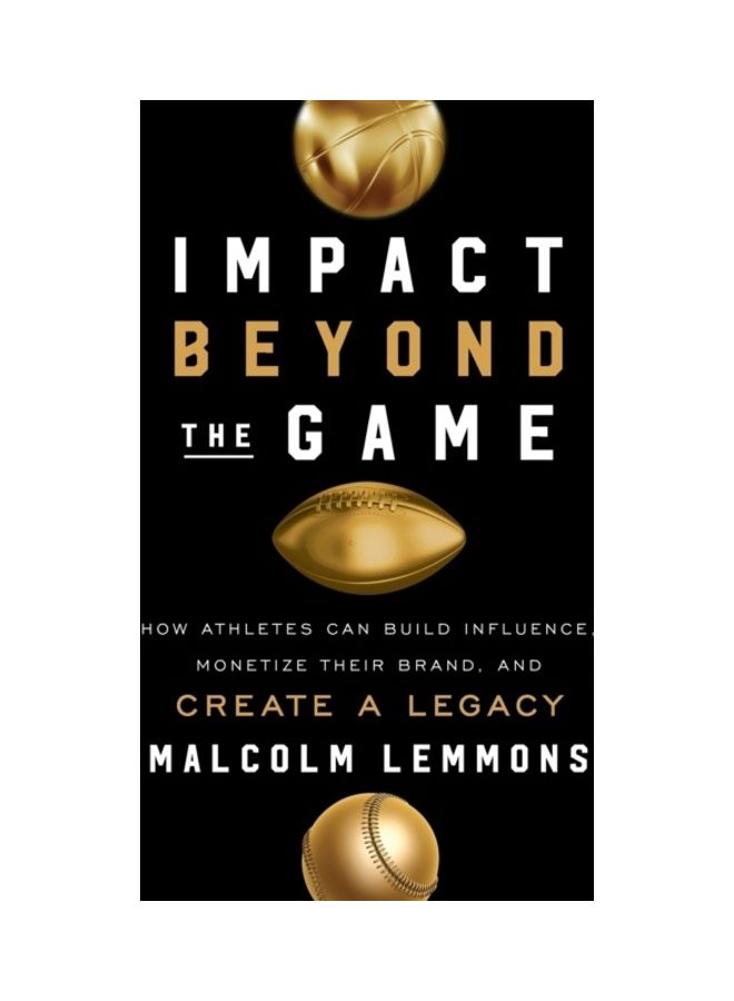 Impact Beyond The Game paperback english 