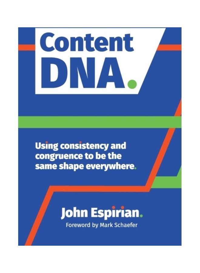 Content DNA paperback english