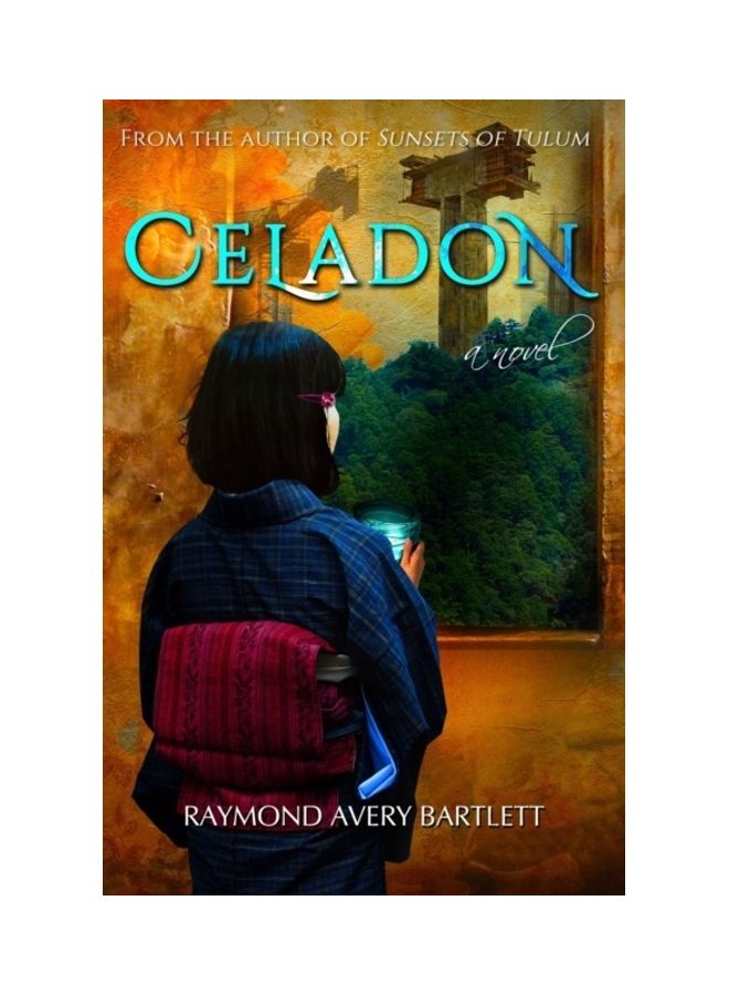 Celadon paperback english