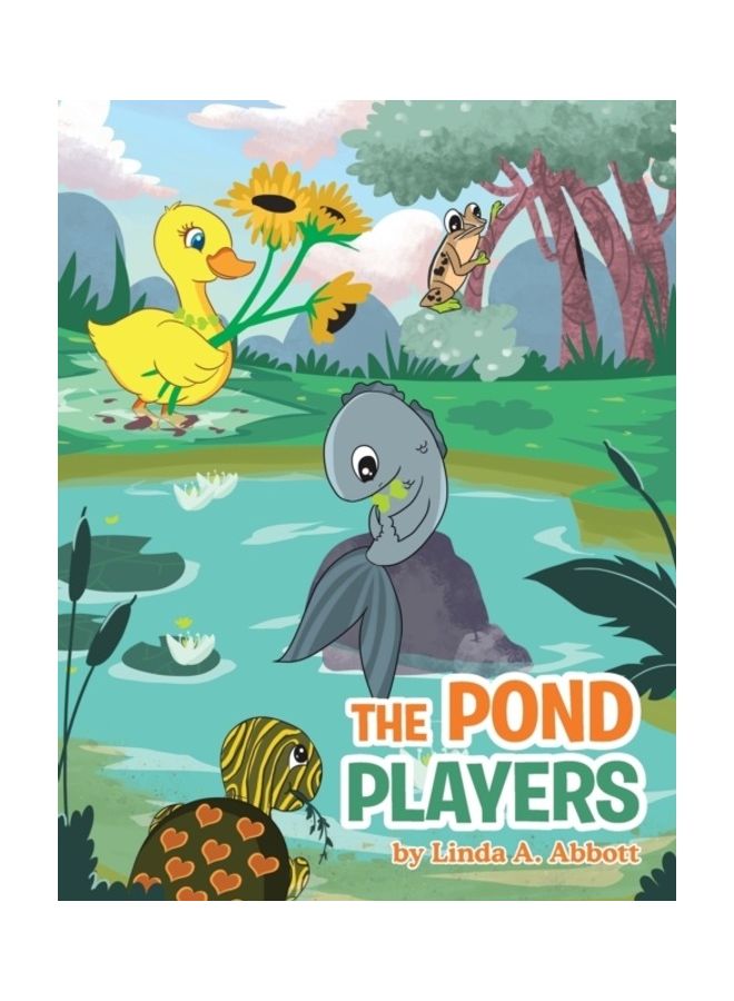 The Pond Players paperback english