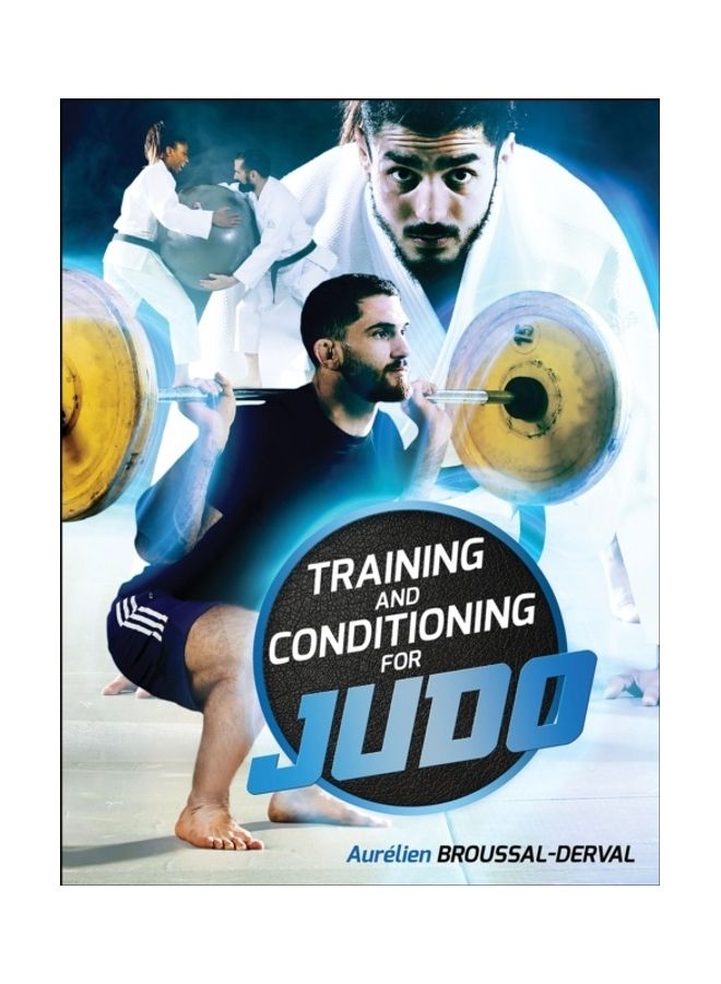 Training And Conditioning For Judo paperback english 