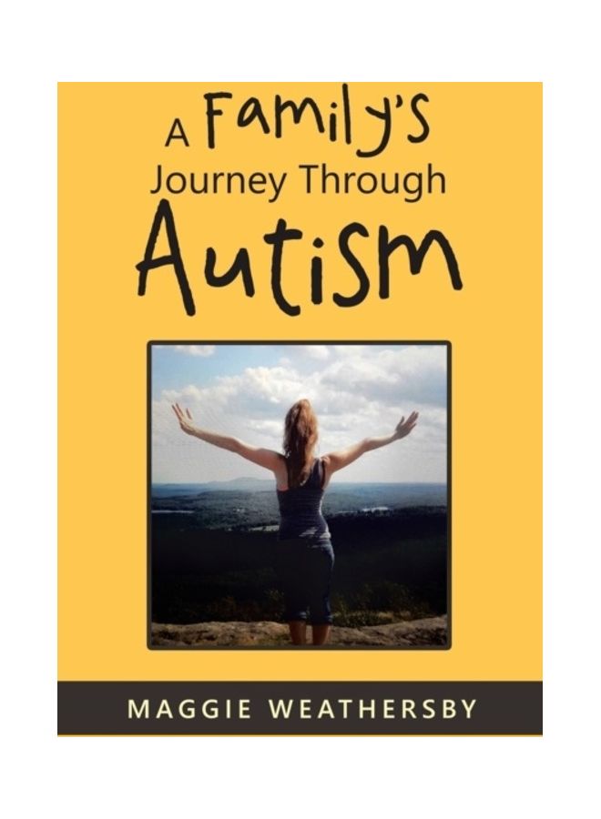 A Family's Journey Through Autism paperback english