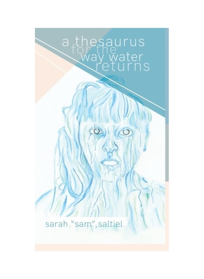 A Thesaurus For The Way Water Returns hardcover english