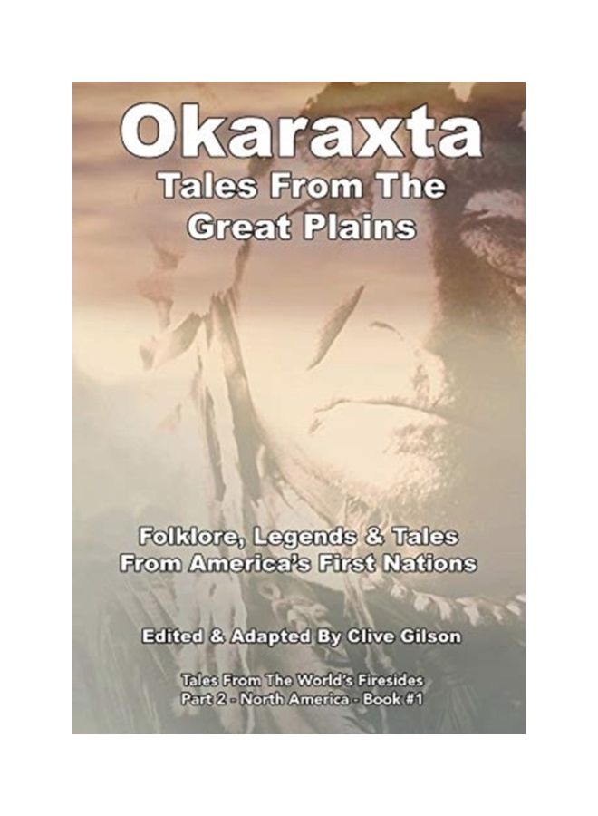 Okaraxta hardcover english 