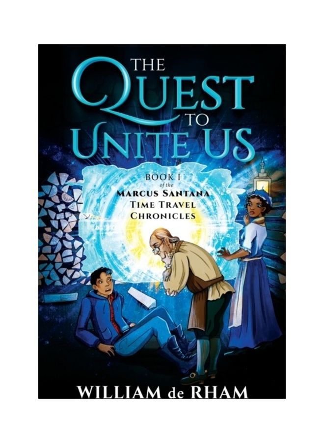 The Quest To Unite Us paperback english