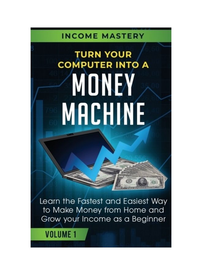Turn Your Computer Into A Money Machine paperback english 