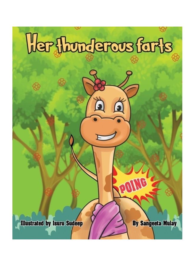 Her Thunderous Farts paperback english