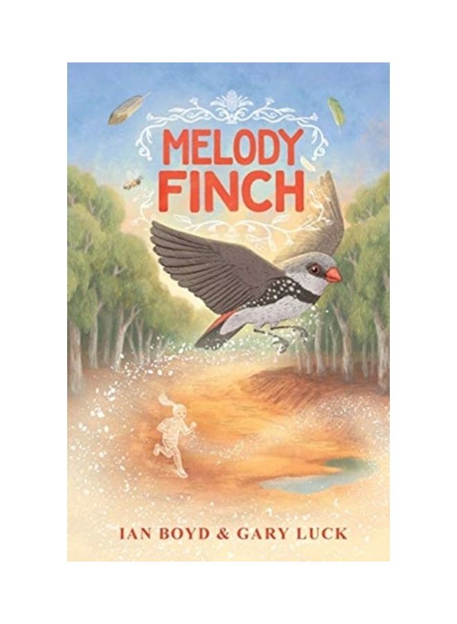 Melody Finch paperback english