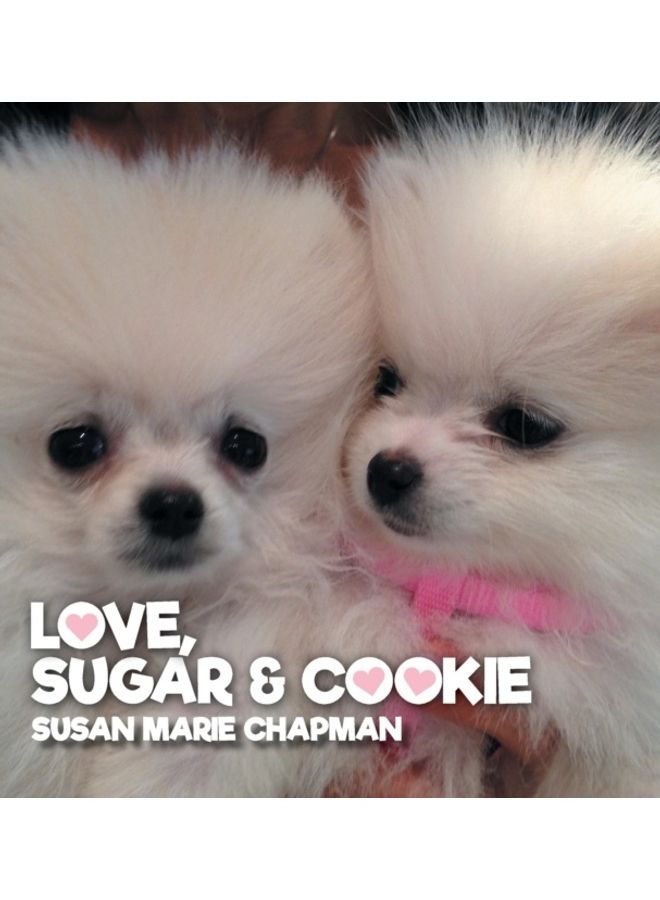 Love Sugar & Cookie hardcover english