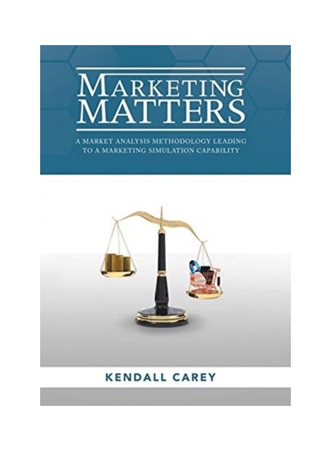 Marketing Matters hardcover english
