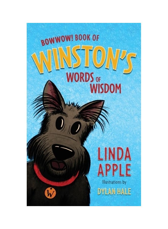 Bowwow Book Of Winston's Words Of Wisdom paperback english 