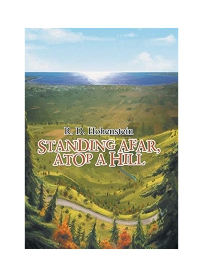 Standing Afar, Atop a Hill hardcover english