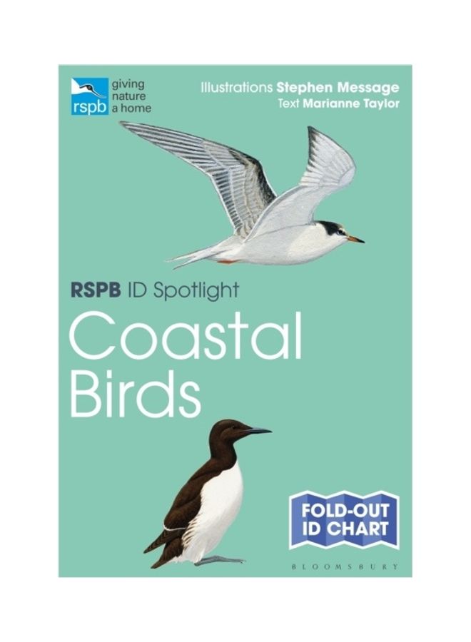 Coastal Birds Paperback English by Marianne Taylor - 44021