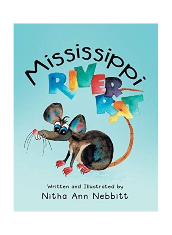 Mississippi River Rat paperback english
