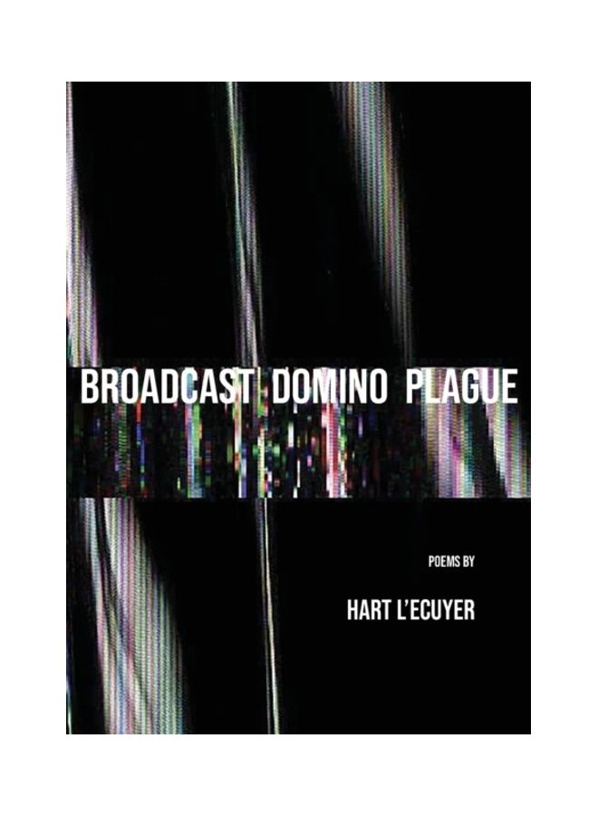 Broadcast Domino Plague paperback english